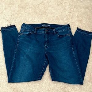 Old Navy Built-in Warm Skinny Jeans